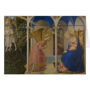 The Annunciation, 1425-8