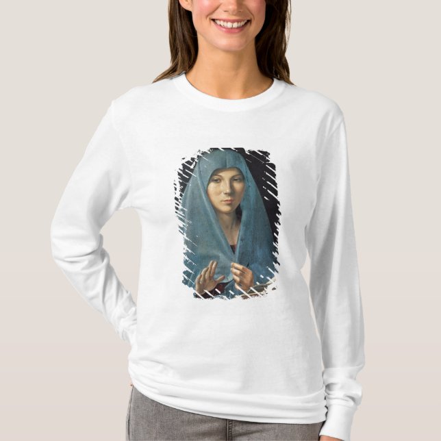 The Annunciation, 1474-75 T-Shirt (Front)