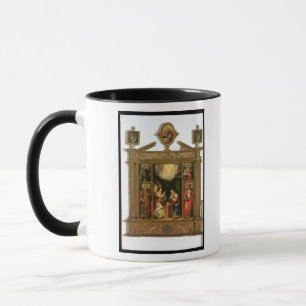 The Annunciation, 1581 Mug