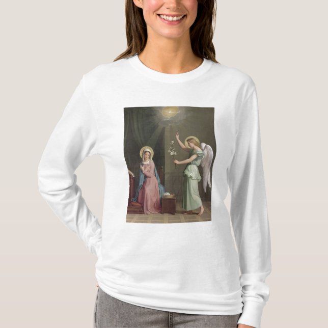 The Annunciation, 1859 T-Shirt (Front)
