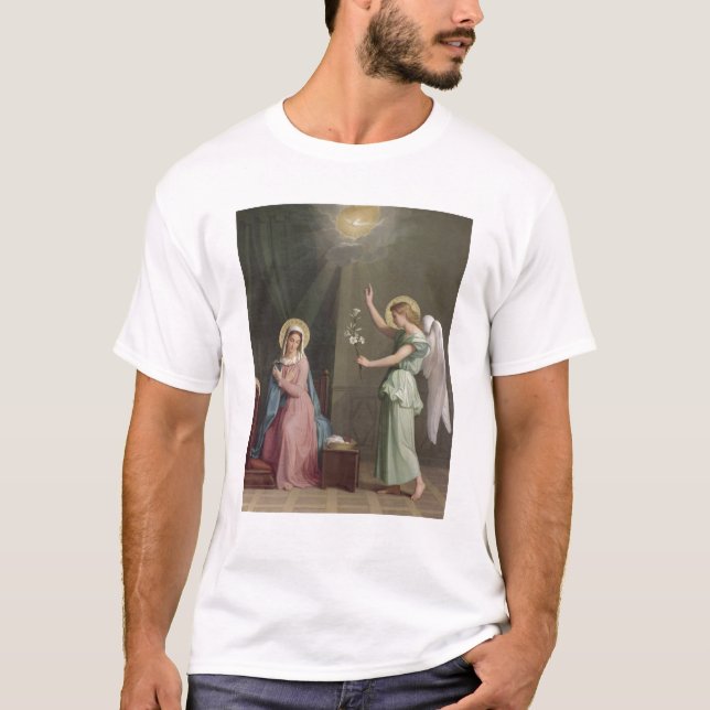 The Annunciation, 1859 T-Shirt (Front)