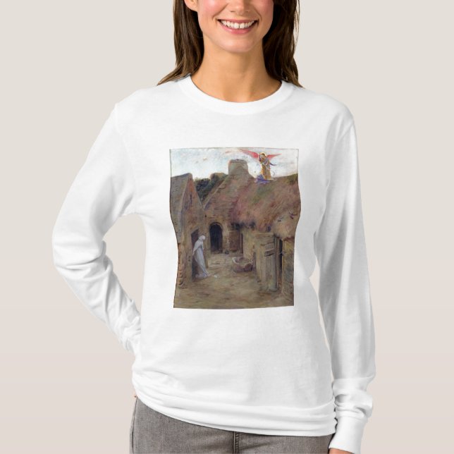 The Annunciation, 1908 T-Shirt (Front)