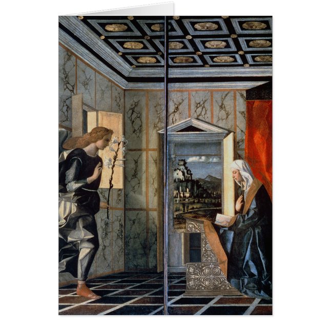 The Annunciation 2 (Front)