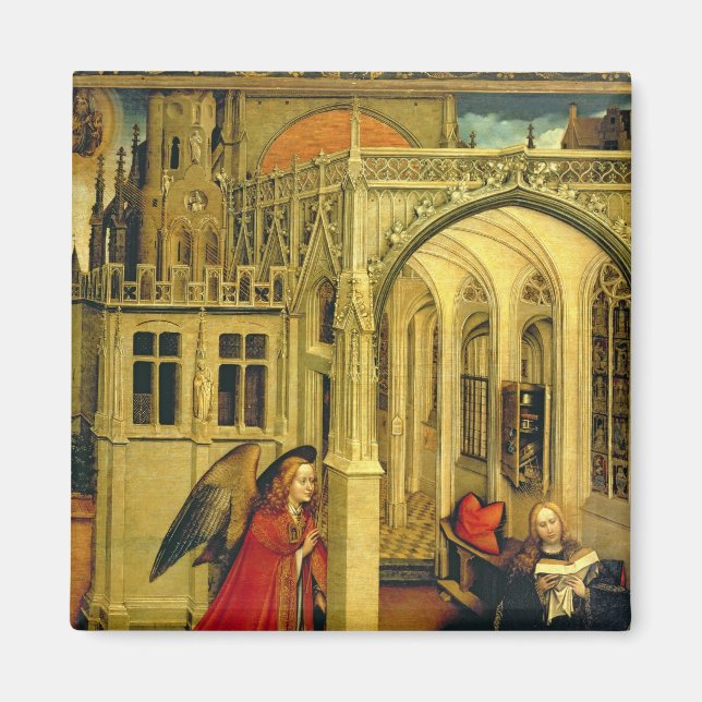 The Annunciation 2 Magnet (Front)