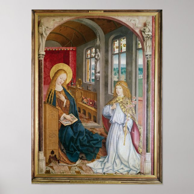 The Annunciation 2 Poster (Front)