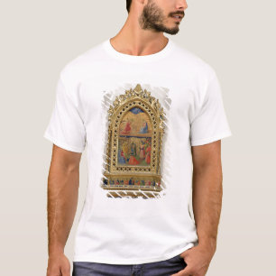 The Annunciation and the Adoration of the Magi (te T-Shirt