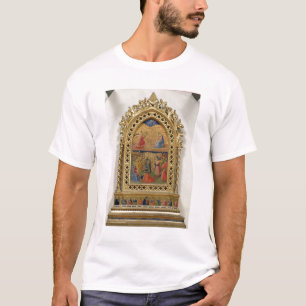 The Annunciation and the Adoration of the Magi (te T-Shirt