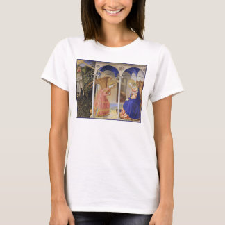 The Annunciation by Fra Angelico T-Shirt
