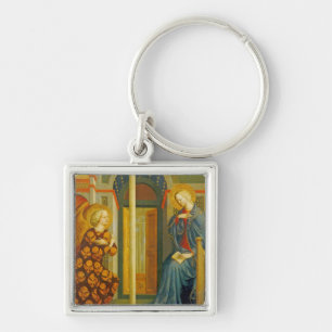 The Annunciation, c. 1423-24 Key Ring