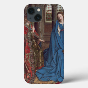 The Annunciation, c. 1434- 36 (oil on canvas) iPhone 13 Case