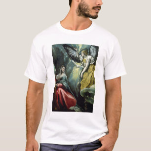 The Annunciation, c.1575 (oil on canvas) T-Shirt