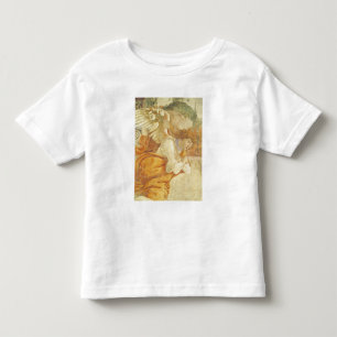 The Annunciation, detail of the Archangel Toddler T-Shirt