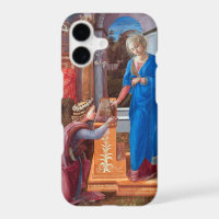 The Annunciation, Filippo Lippi