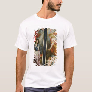 The Annunciation, from the reverse of the T-Shirt