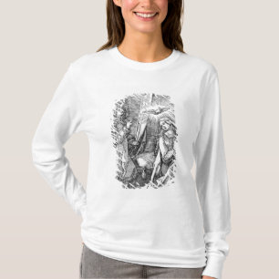 The Annunciation from the 'Small Passion' T-Shirt