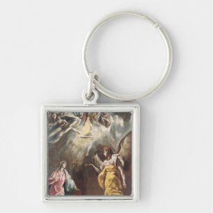 The Annunciation Key Ring