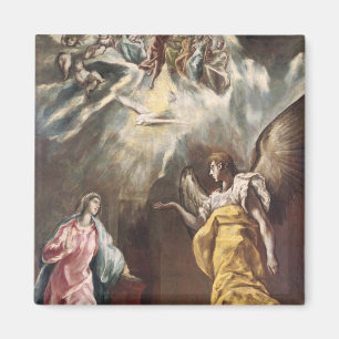 The Annunciation Magnet