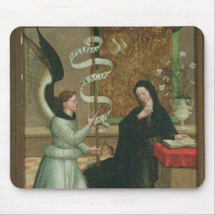 The Annunciation Mouse Pad