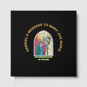 The Annunciation of the Lord Guest Book