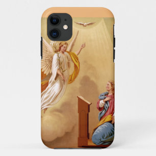 The Annunciation of Virgin Mary Case-Mate iPhone Case