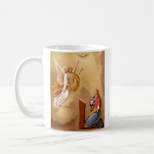 The Annunciation of Virgin Mary Coffee Mug
