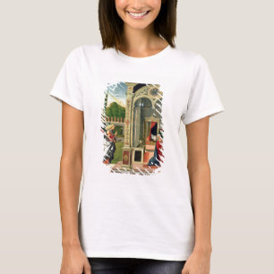 The Annunciation (oil on panel) 2 T-Shirt