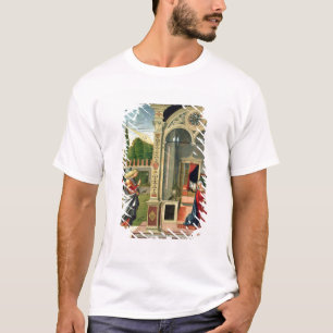 The Annunciation (oil on panel) 2 T-Shirt