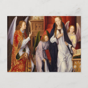 The Annunciation Postcard