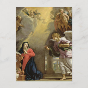 The Annunciation Postcard