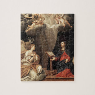 The Annunciation Puzzle