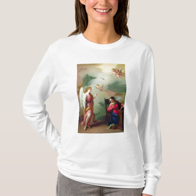 The Annunciation T-Shirt (Front)
