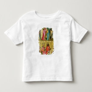 The Annunciation to St. Joachim Toddler T-Shirt