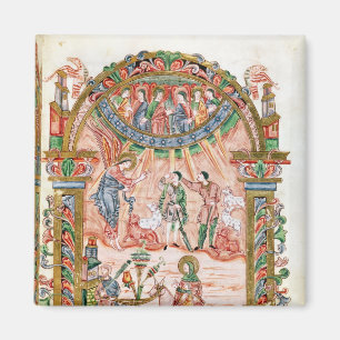 The Annunciation to the Shepherds Magnet