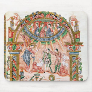 The Annunciation to the Shepherds Mouse Pad
