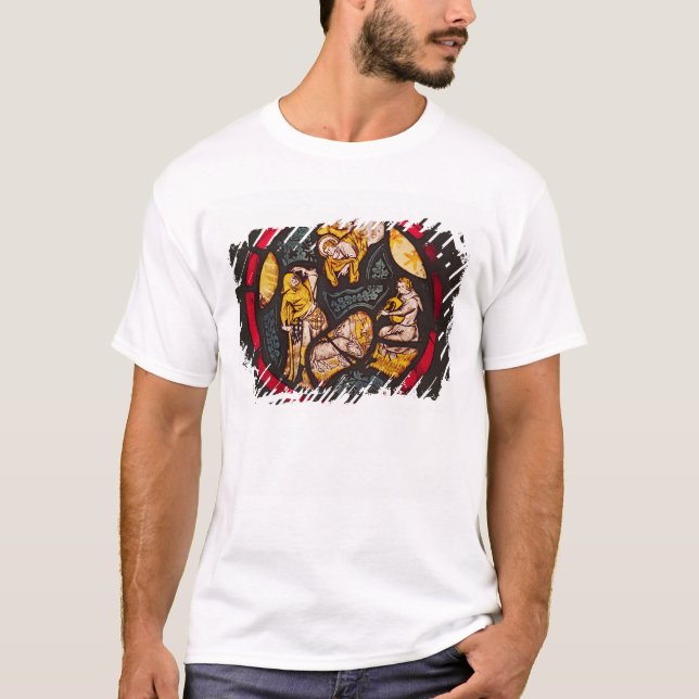 The Annunciation to the Shepherds T-Shirt (Front)