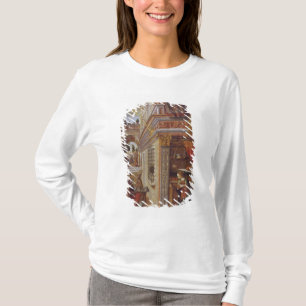 The Annunciation with St. Emidius, 1486 T-Shirt