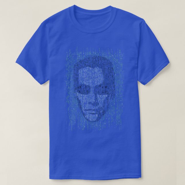 The Anomaly T-Shirt (Design Front)