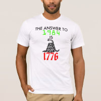 The Answer to 1984 is 1778 Snake