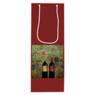 The Answer to Red or White is Yes Wine Tote Bag