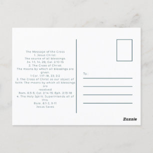 The Answer You Seek Postcard