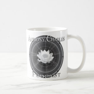 The Anthony Charles Podcast Merchandise Coffee Mug