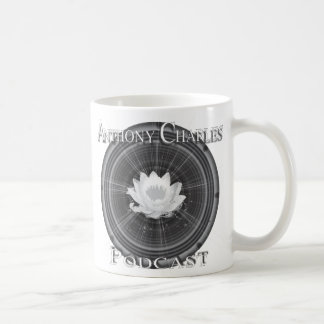 The Anthony Charles Podcast Merchandise Coffee Mug