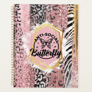The Anti-Social Butterfly Planner