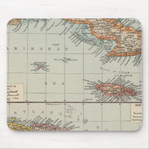 The Antilles Mouse Pad