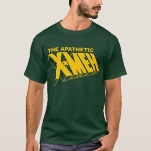 The Apathetic X Meh T-Shirt