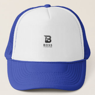 The Apex B Logo Trucker Hat