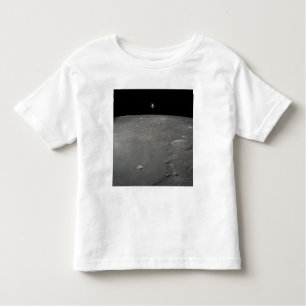 The Apollo 12 lunar module Intrepid Toddler T-Shirt