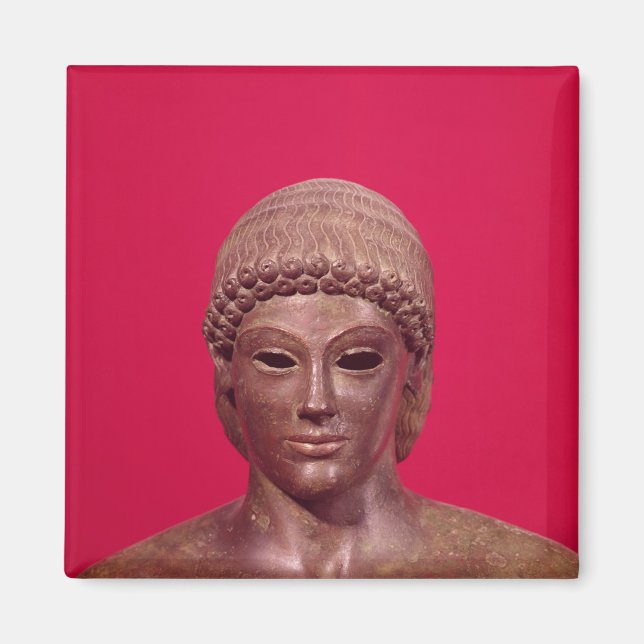 The Apollo of Piombino Magnet (Front)