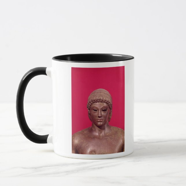 The Apollo of Piombino Mug (Left)