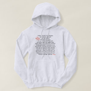 The Apostles' Creed Hoodie